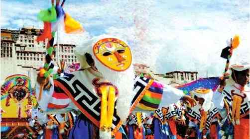 西藏燃灯节在每年的什么时候举办，有哪些活动？
