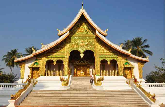琅勃拉邦美吗？老挝琅勃拉邦游玩介绍！