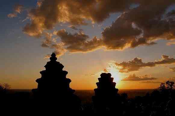 柬埔寨最有名的6大景点