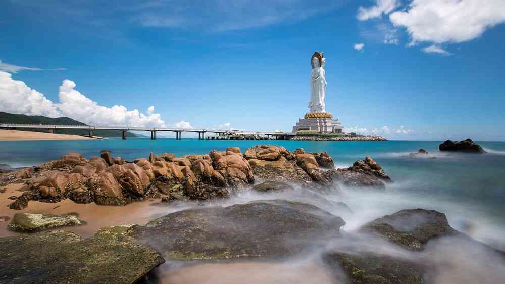 海南旅游自由行攻略，除了三亚还能去哪玩