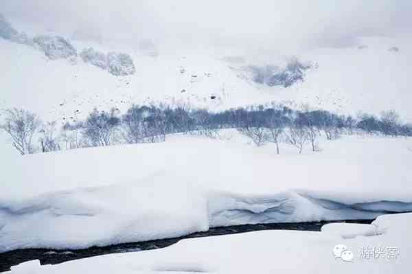 雪乡·雪谷·雪村·雪岭，东北雪景哪里最美？