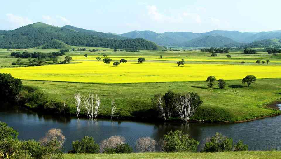 坝上草原的最佳旅游时间