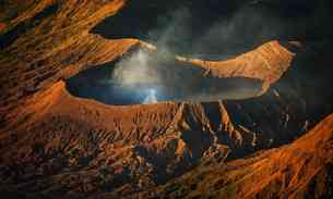 布罗莫火山旅游，关于布罗莫火山吃住行全攻略