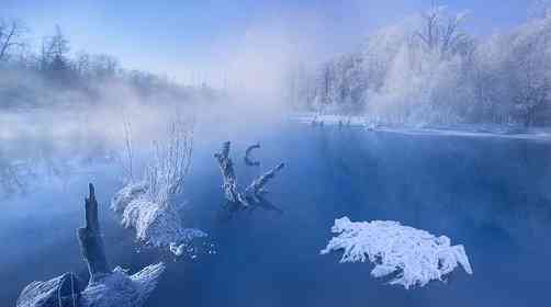 冬季捕鱼是种什么样的体验？查干湖冬捕是什么时候？