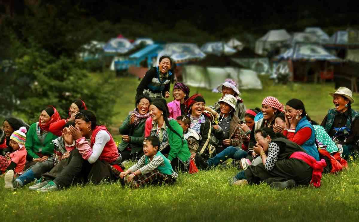 甘南藏族的风俗与禁忌