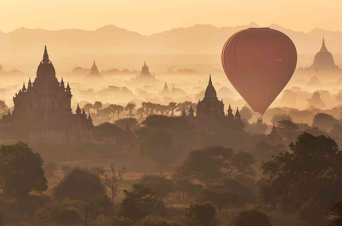 东南亚国家速览 | 缅甸