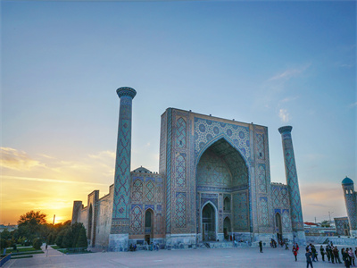 乌兹别克斯坦可以办理电子签证吗？