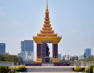 柬埔寨签证材料必须到使馆递交吗？