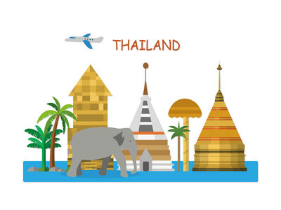 泰国商务签证邀请函必须用泰文书写吗？