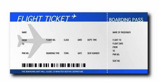办理印度旅游签证是否需要机票预订单？