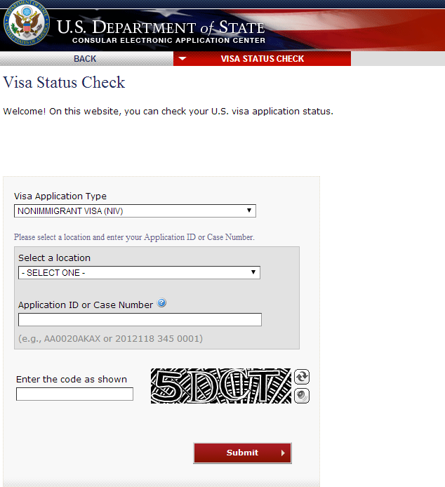 面签通过后多久能在网上查询美国签证进度？