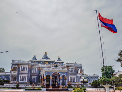 去老挝旅游可以直接去办理落地签吗？
