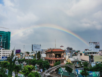 老年人怎样办理越南旅游签证？