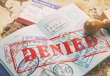 缅甸电子签证被拒可以申请贴纸签证吗？