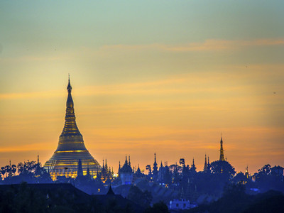 持有缅甸电子签证可以随意入境吗？