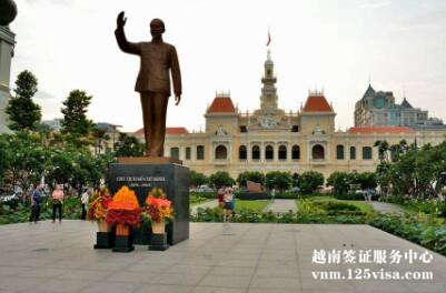 南宁领区如何办理越南签证？
