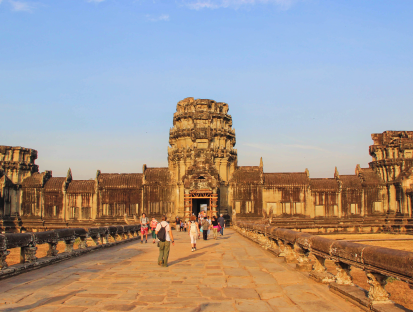 柬埔寨旅游签证办理方式不同出签时间一样吗？