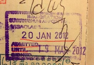 马来西亚电子签证停留期是多久？