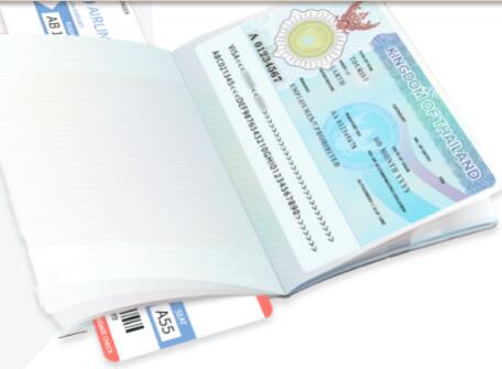 如何网上预约申请泰国签证？