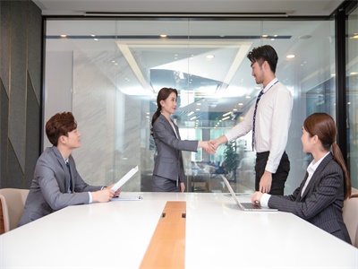 新入职员工可以办理韩国商务签证吗？