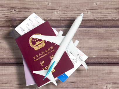 未成年人申请德国签证的护照可以代替签名吗？