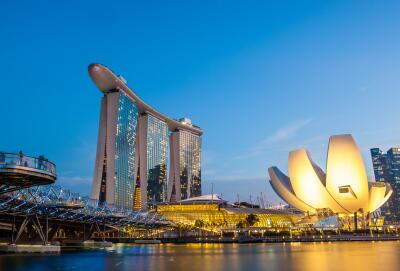 办理新加坡签证有领区划分吗？