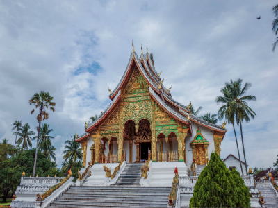 5个月有效护照能申请老挝单次签证吗？