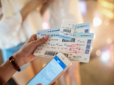 办理电子签证需要先购买机票吗？