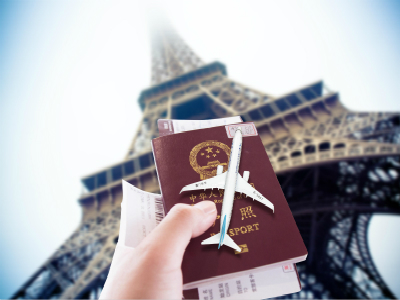 首次办理法国签证可以直接找代办吗？