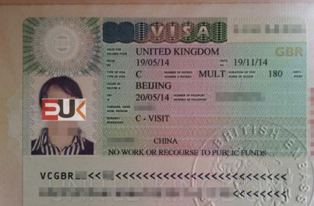 持英国签证能去申根国家吗？