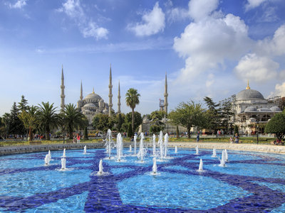 如何申请土耳其家庭旅游电子签证？