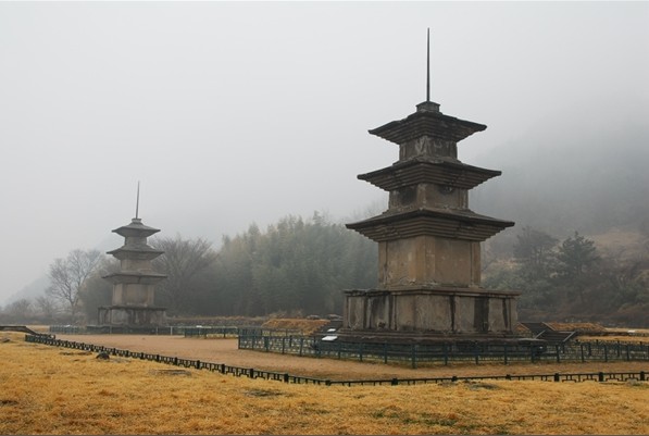 感恩寺址