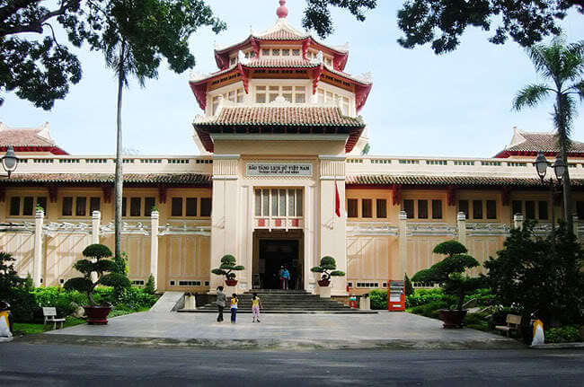 越南历史博物馆