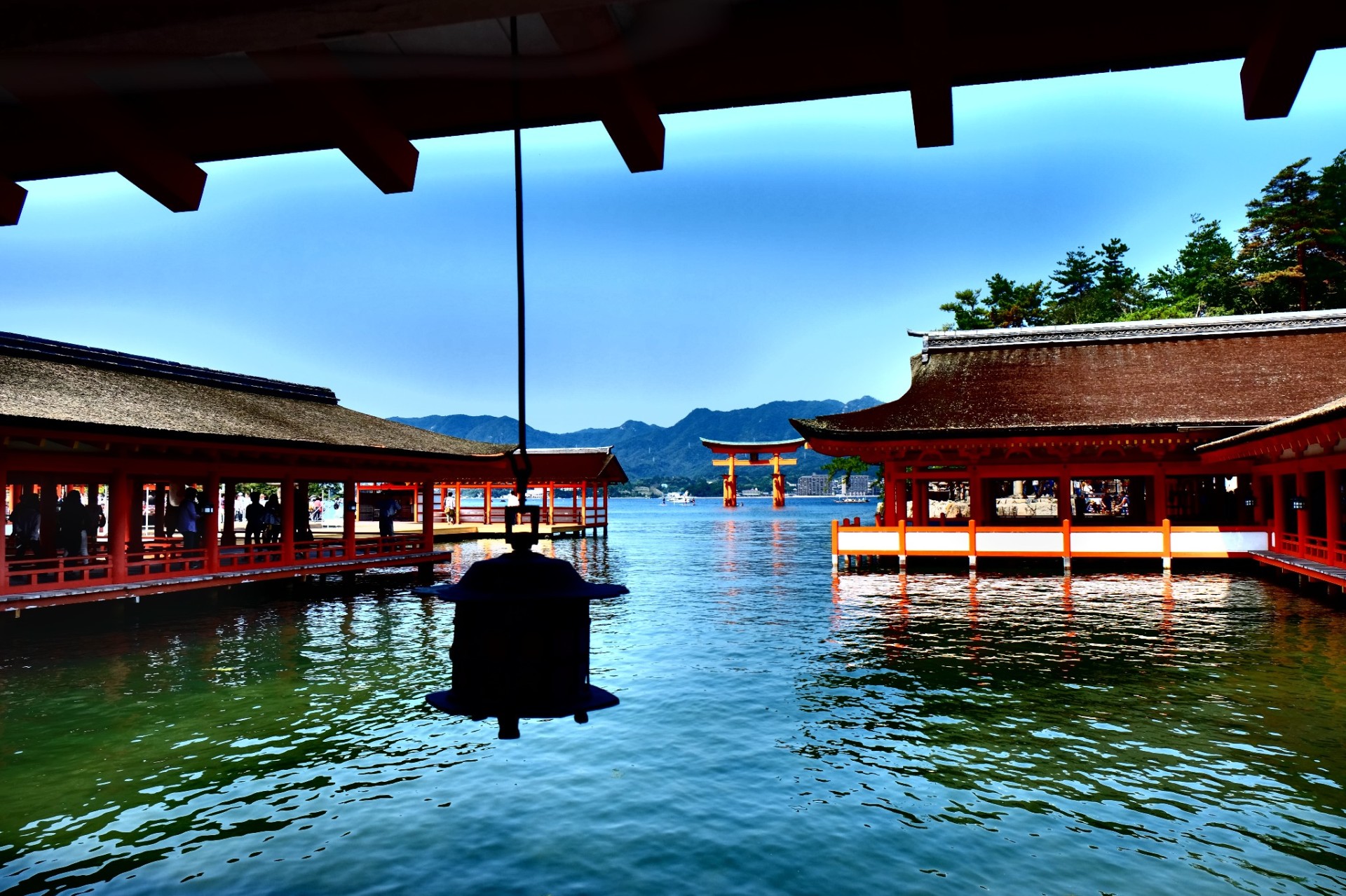 严岛神社