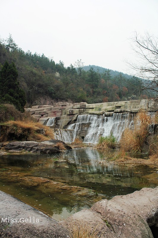 绿林山风景区