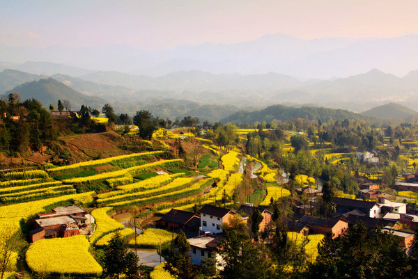 汉山风景区