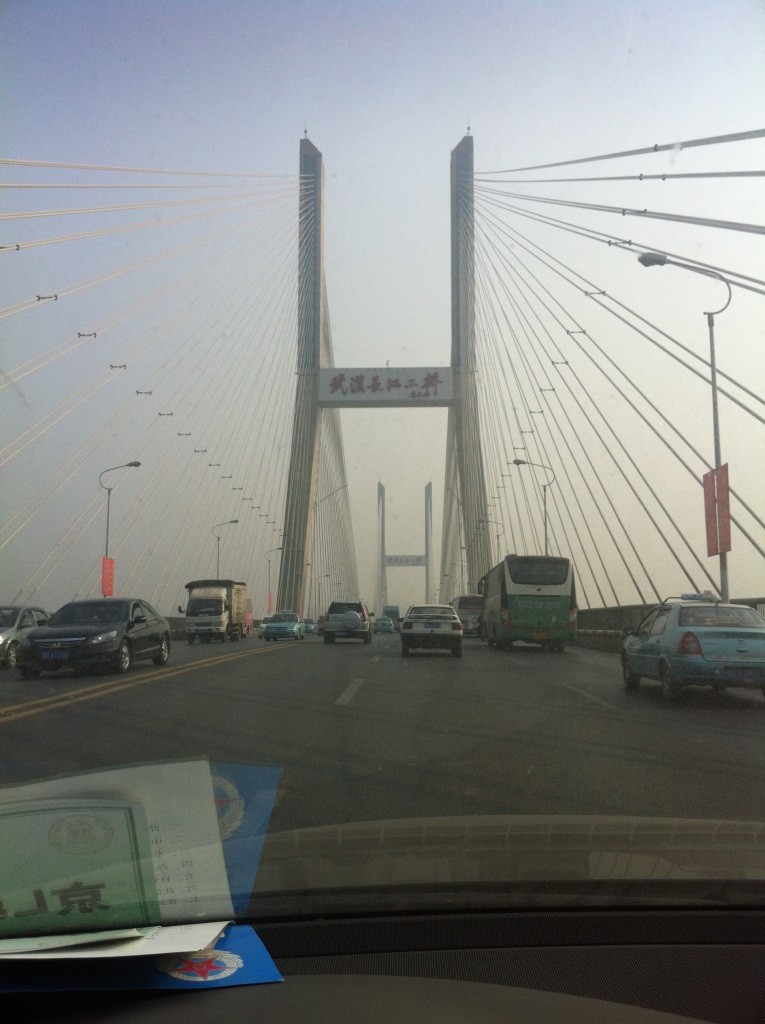 长江二桥