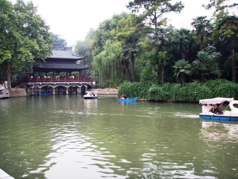 汉口中山公园