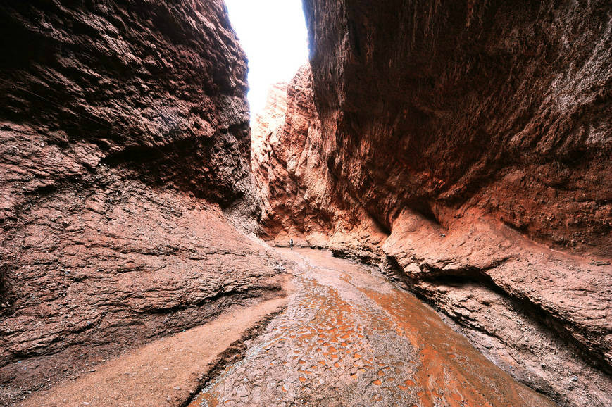 天山神秘大峡谷