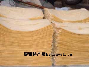南国豆腐皮