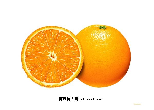 临澧柑橘