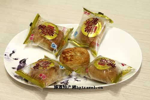 潮州腐乳饼