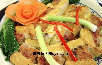 西江酿豆腐