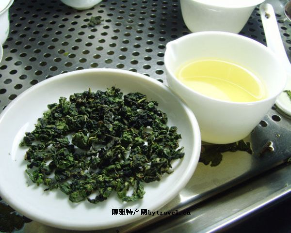 古劳青茶