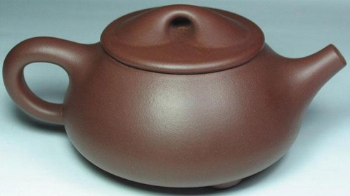 固镇石雕茶壶