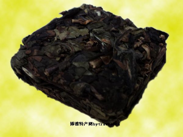 漳平水仙茶