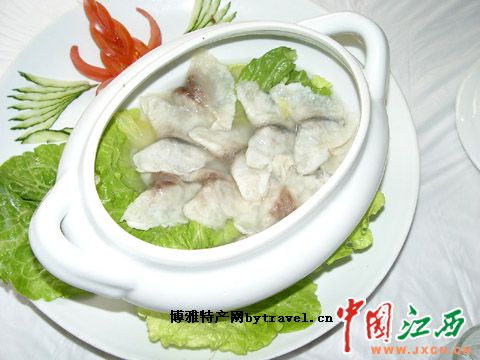 赣州鱼饺