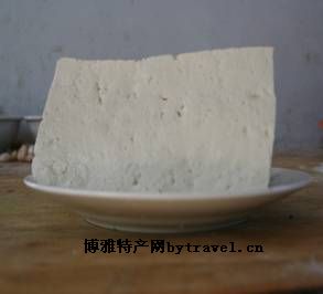 龙山豆腐