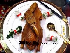 汴京烤鸭