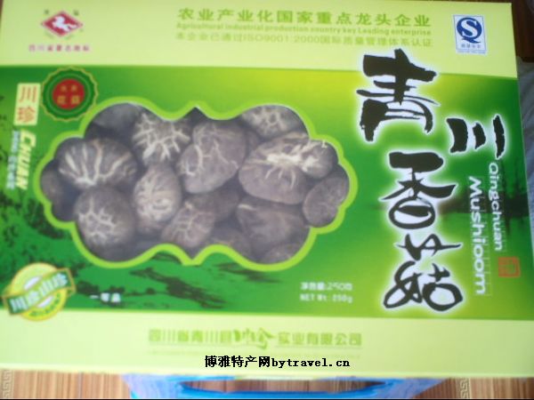 青川香菇